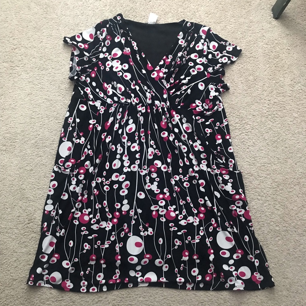 Short Sleeve Dress